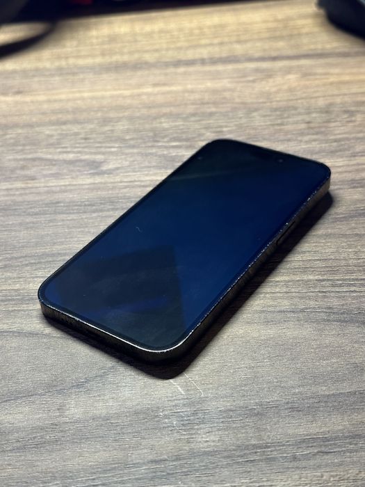 Iphone 14 Pro 128gb czarny