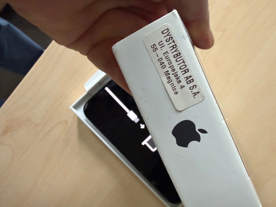 Iphone 15 Polska dystrybucja SUPER STAN