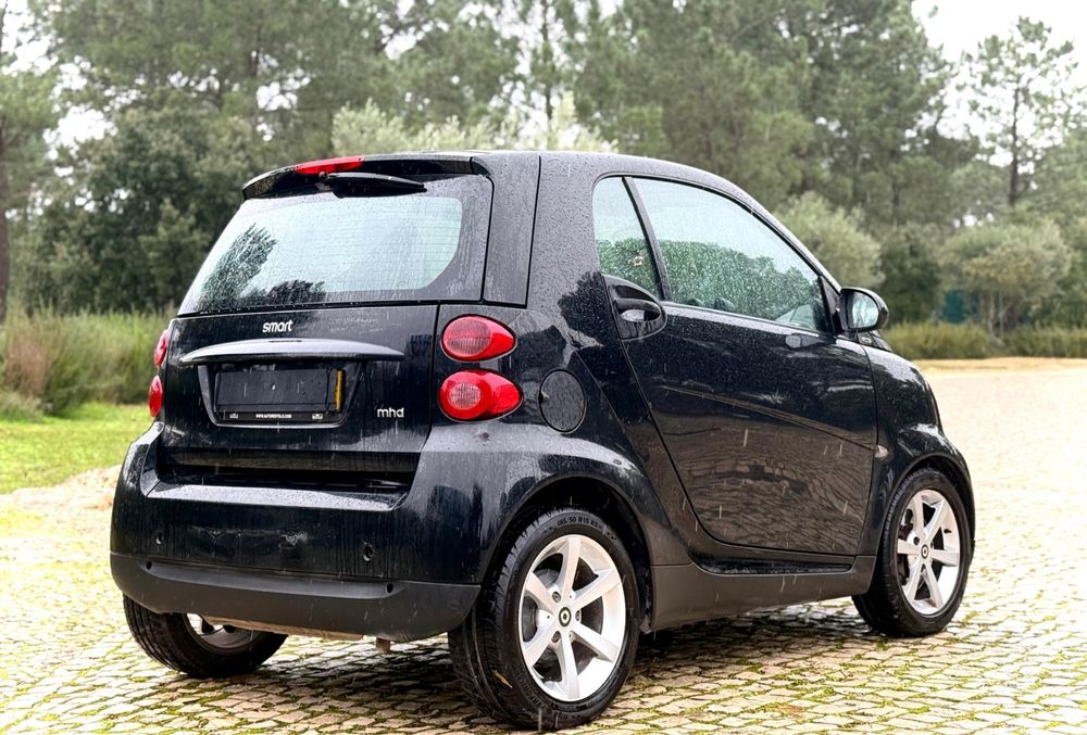 Smart Fortwo 1.0 mhd 90mil kms