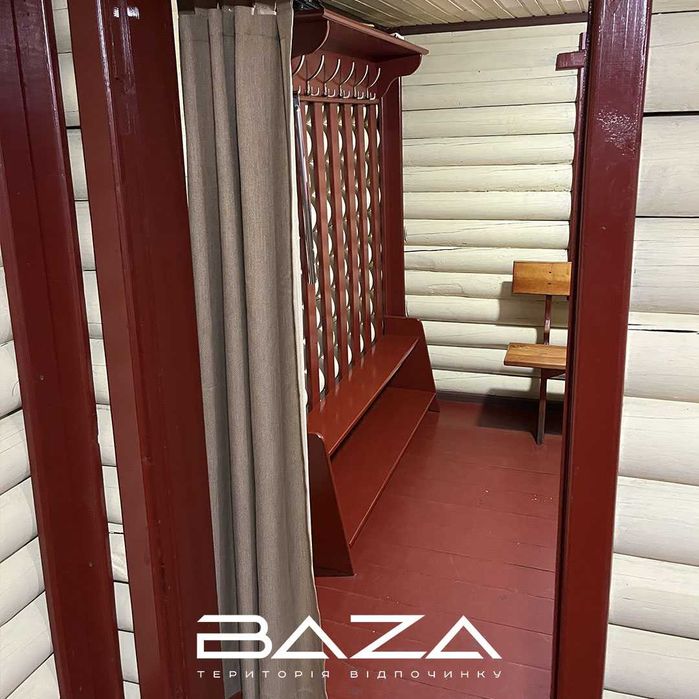 Баня лазня Конотоп Підлипне