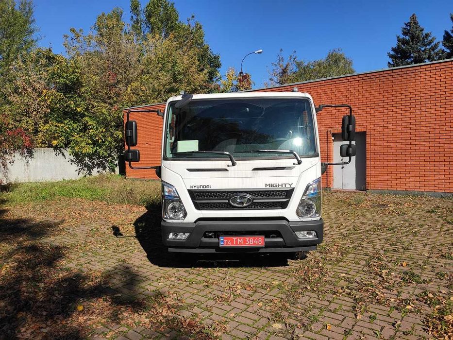 Автомобіль вантажнийHYUNDAI  EX-10  бортова платформа продаж