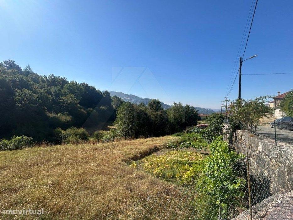 Terreno para construção, em Insalde
