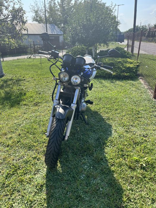 Suzuki GS500F 2005 *35KW* na (A2)