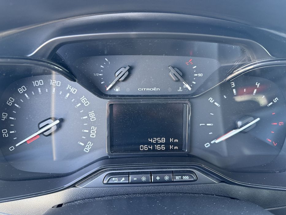 Citroen C3 2017 - 64 tys km  Zarejestrowany w PL  Stan bardzo dobry