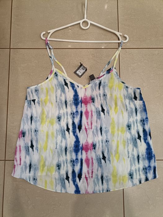 Koszulka na ramiączkach