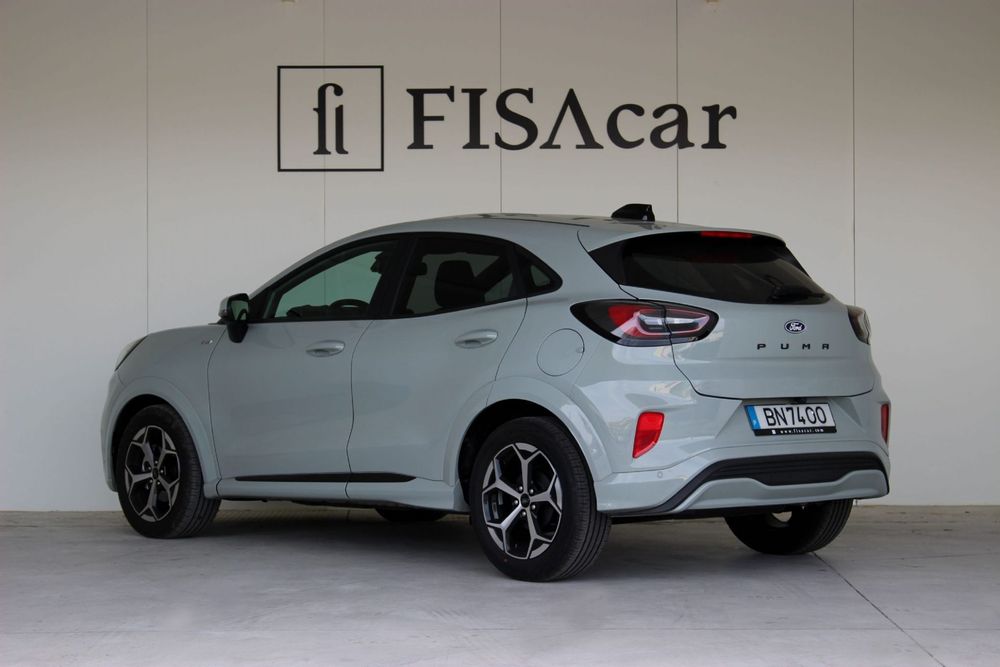 Ford Puma 1.0 EcoBoost MHEV ST-Line Aut.