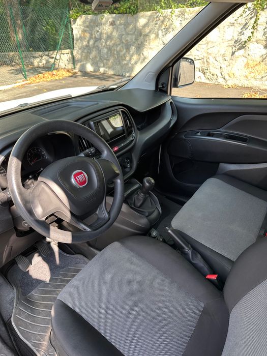 Fiat Dóblo 1.3 multijet 95cv