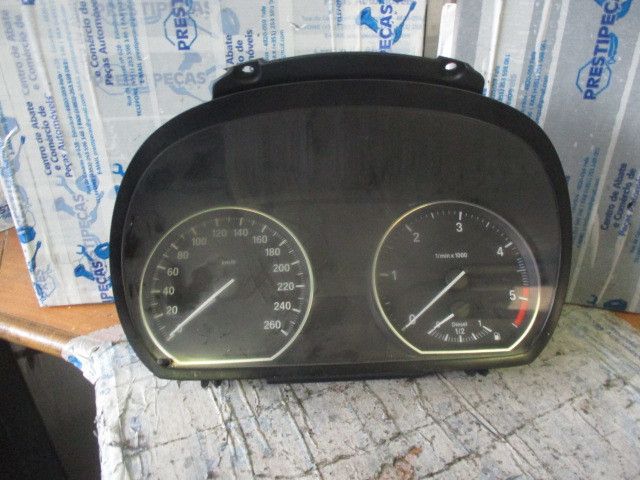 Quadrante / painel de instrumentos BMW 1 (E81)