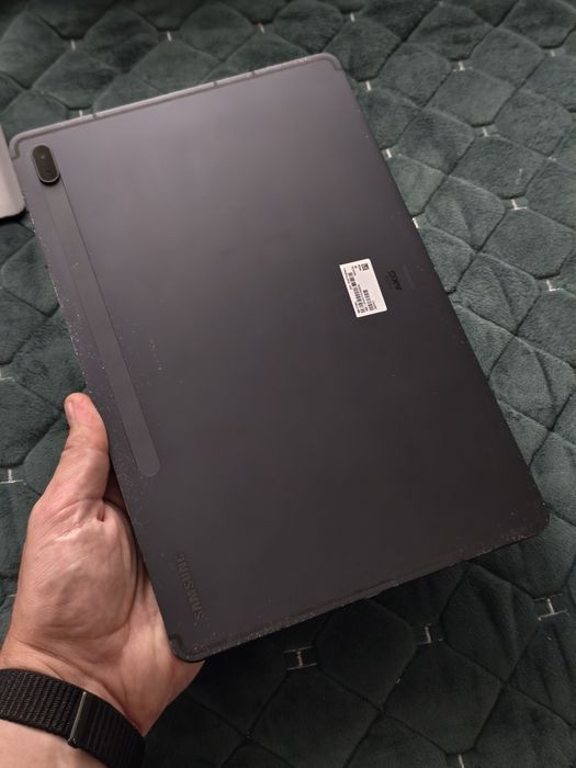 Планшет Samsung Tab S7 FE 5G (SM-T738U) • 12.4" • 10090 mAh • з сім картою