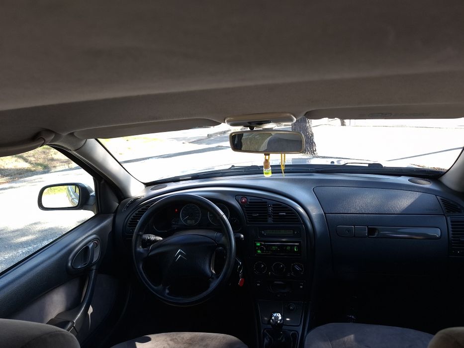 Citroen Xsara hdi