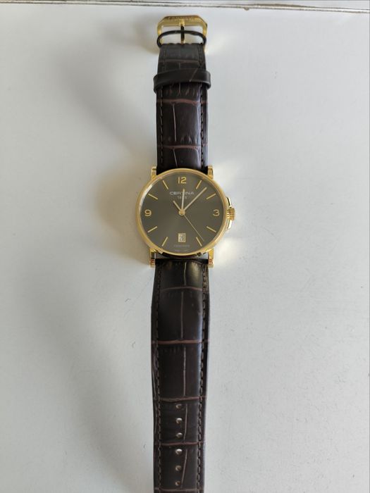 Relógio Certina DS Caimano quartzo