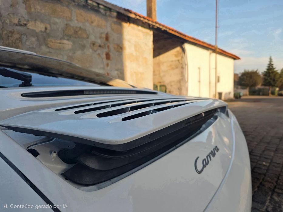 Porsche 911 (997) Carrera Tiptronic S