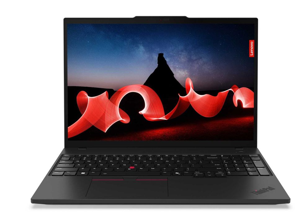 Laptop Lenovo T16 i5/ 16/ SSD 512+320/ 16" IPS WUXGA/ Thunderbolt 4/ W11/ dowóz gratis
