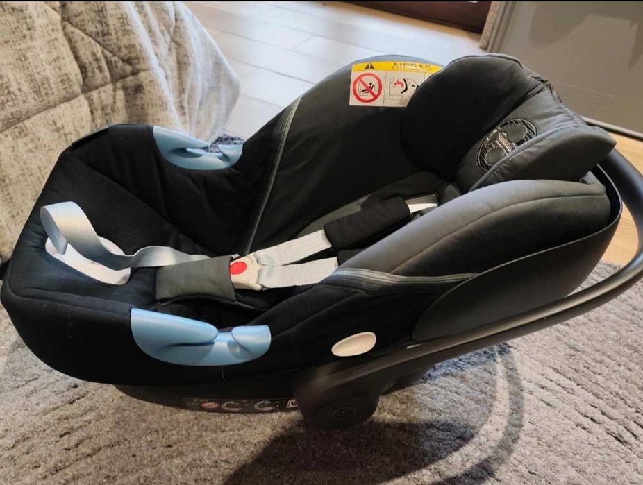 Babycoque bebê auto