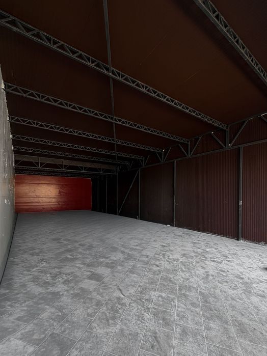 Оренда приміщення с. Тетерівка