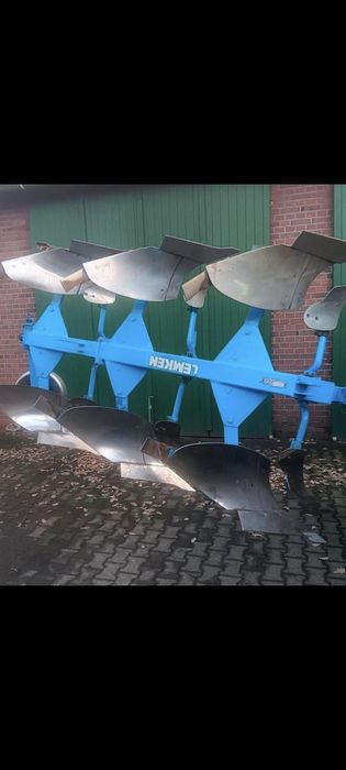 Оборотний плуг Lemken opal 120 2+1