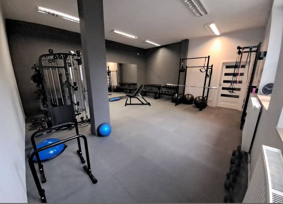 Trener Personalny w kameralnym studiu Everfit