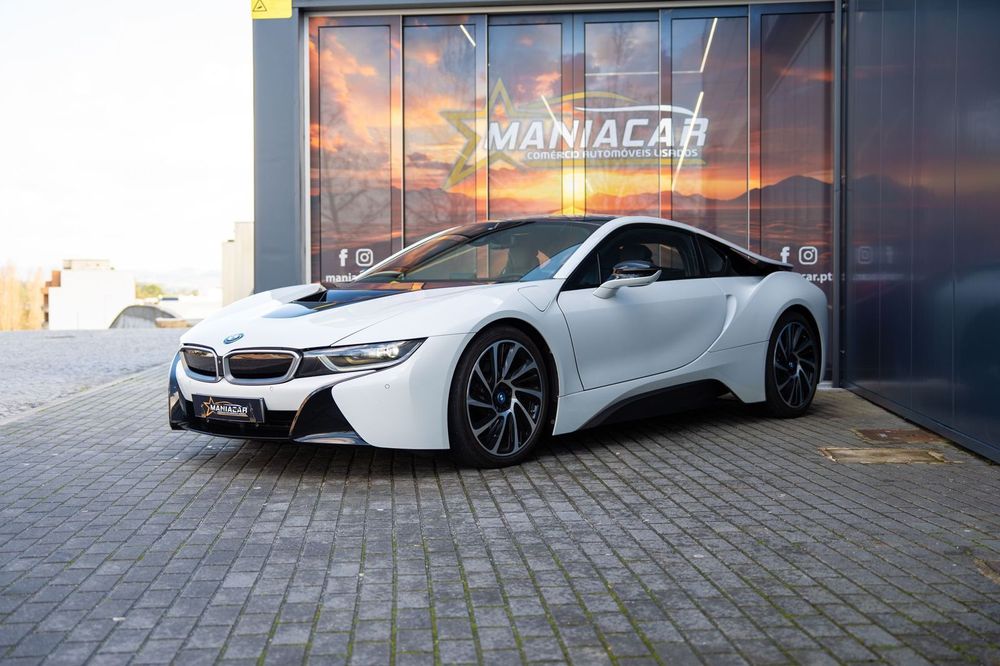 BMW i8 Standard