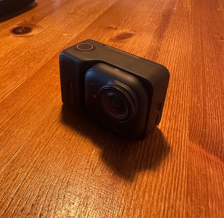 Action Cam Insta360 Go Ultra Creator Kit Black