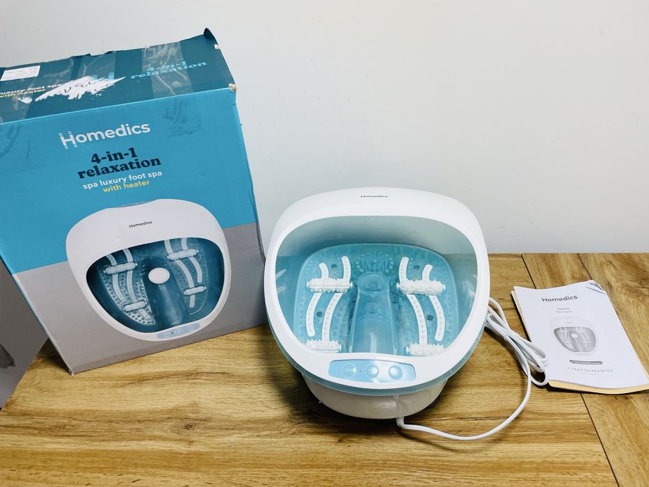 Masażer spa stóp HoMedics FS-250-EU 60 W