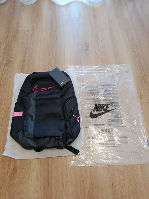 Plecak Nike Elite Bag Black Powder