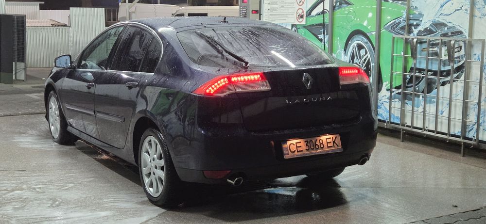 Renault Laguna 2007