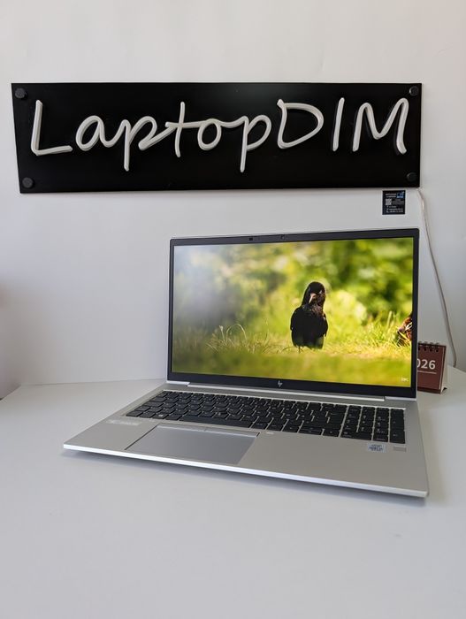 ОПТ.РОЗДРІБ. HP EliteBook 850 G7/i5-10/8/256/15.6.для роботи/навчання