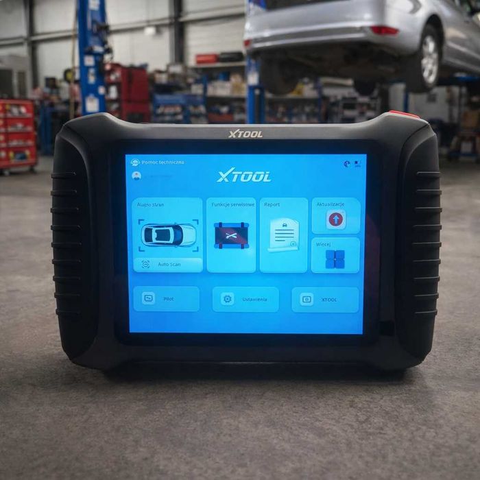Xtool IP900 OBD 2 CanFD DOIP SGW !Nowe Funkcje !