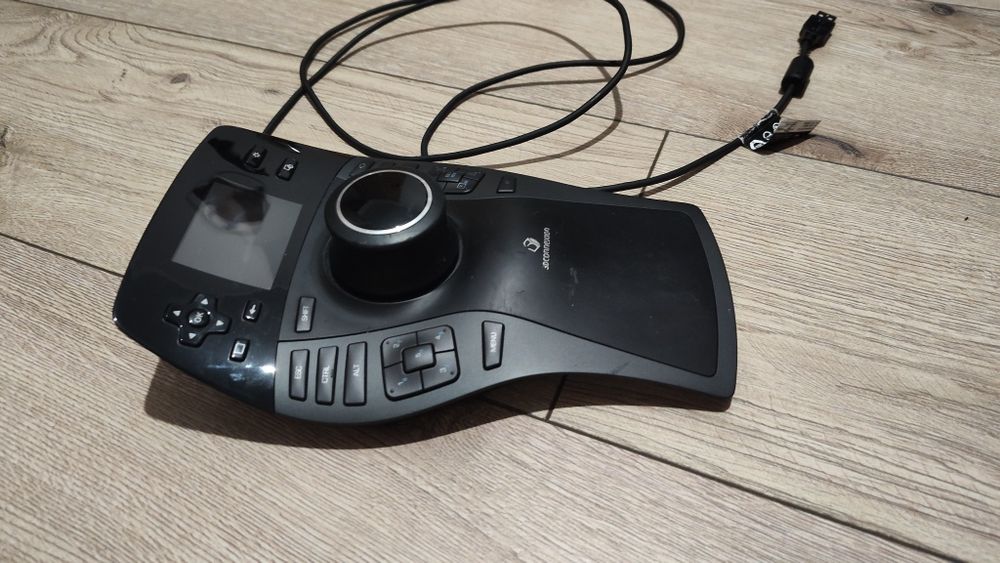 3d connexion space mouse SPACE PILOT PRO