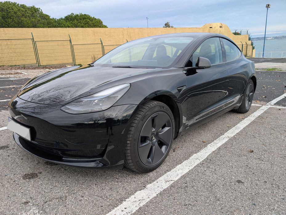 Tesla Model 3 SR+ RWD 2023