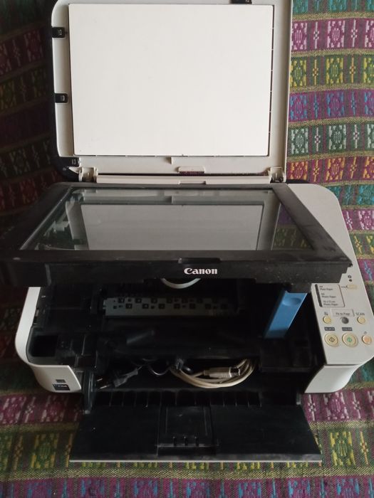 Принтер сканер МФУ Canon mp 250