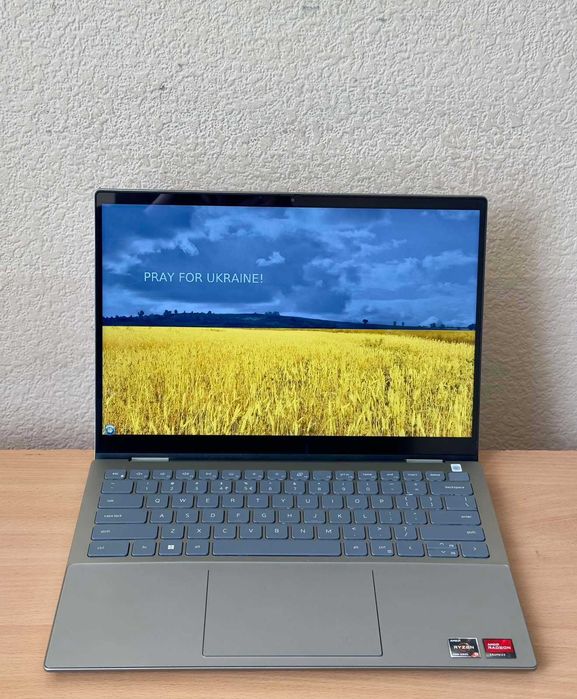 Акція! Dell Inspiron 7425 Ryzen 5 5625U 8/512 — Потужний трансформер з сенсорним екраном