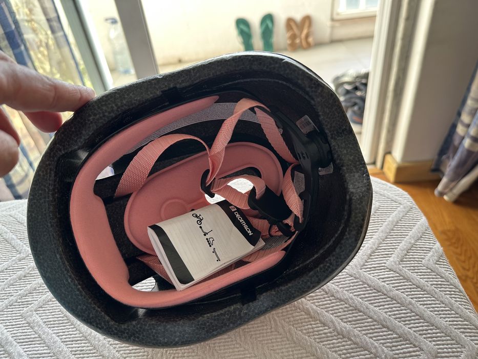 Capacete bicicleta criança