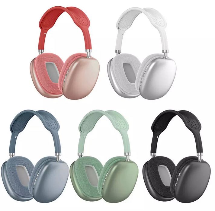 Headphones Wireless P9