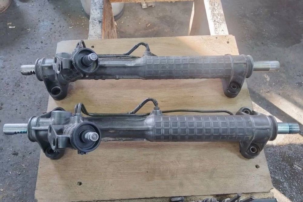 Рульова рейка т4 рейка t4 ГУР т4 насос гур t4 рейка рульова t4