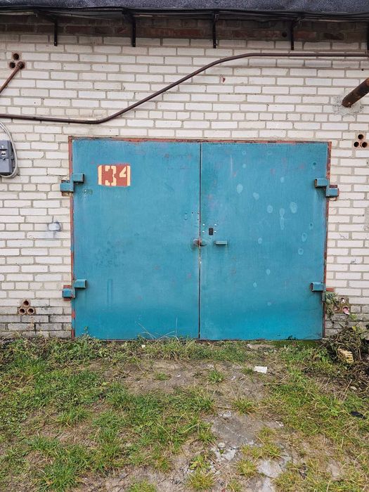 Здається в оренду гараж в АК ЗОРЯ (Буча, вул.Гребінки 2)