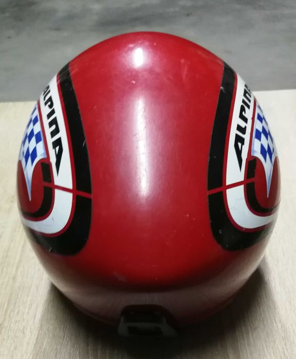 Kask narciarski dla dzieci Alpina 53-54