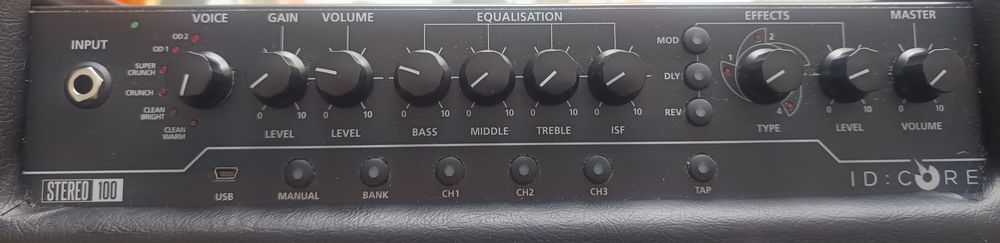 Blackstar Id Core 100