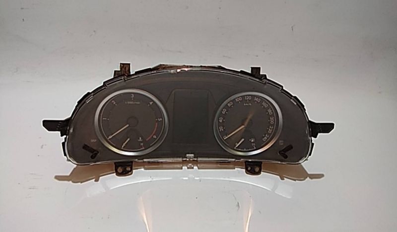 Quadrante / painel de instrumentos TOYOTA Auris Touring Sports (_E18_)