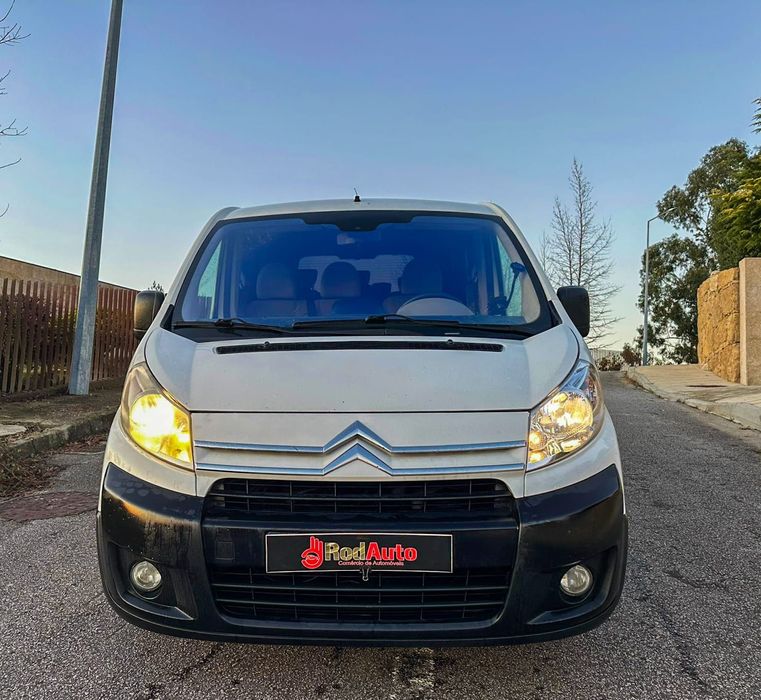 Critoen Jumpy  2.0 Hdi64846653937155124