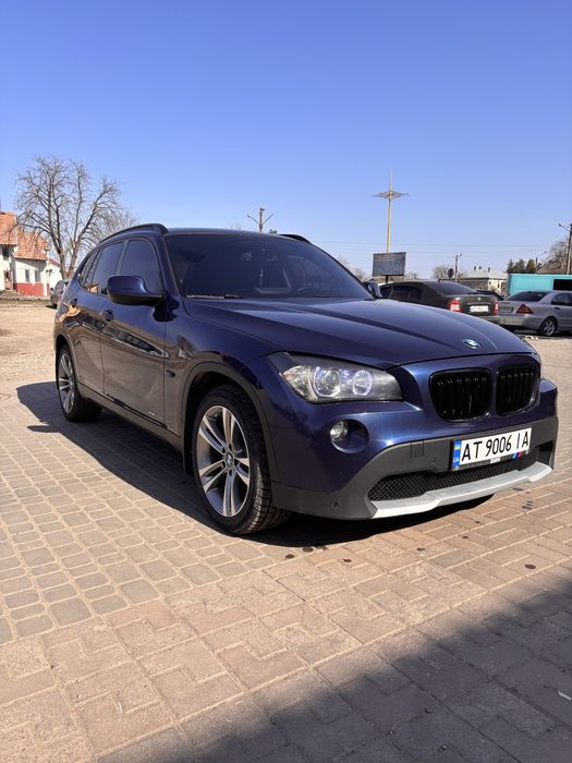 BMW X1 E84 2.0d xDrive