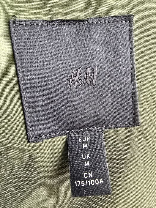 Чоловіча Парка H&M