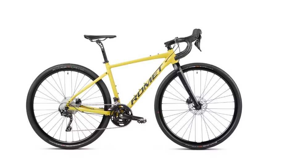 Rower gravelowy ROMET ASPRE 2