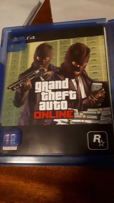 Игра GTA V, Evolve playstation 4