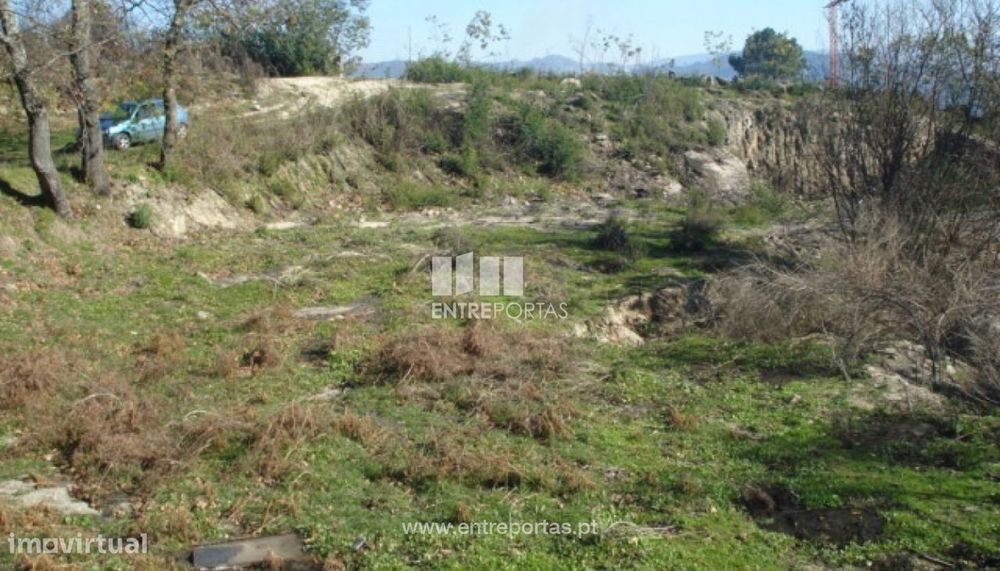 Venda Terreno, Grilo, Baião — Grilo, Porto