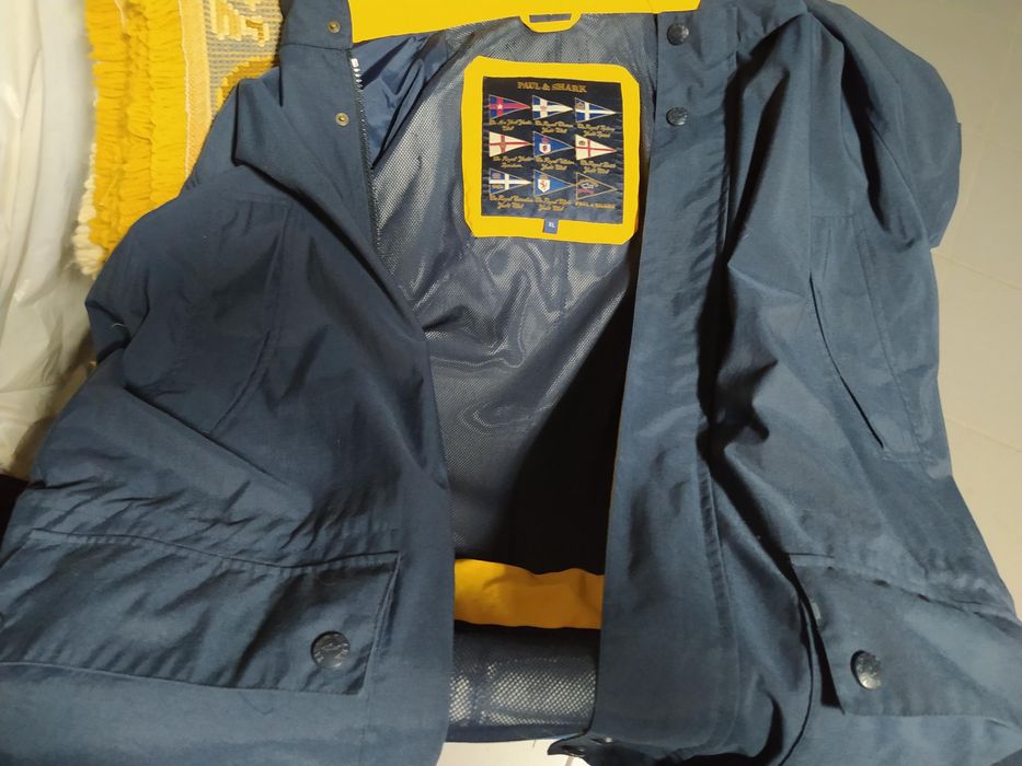 Impermeável Paul and Shark