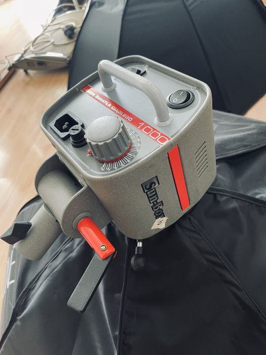 Wyposażenie Studia Fotograficznego