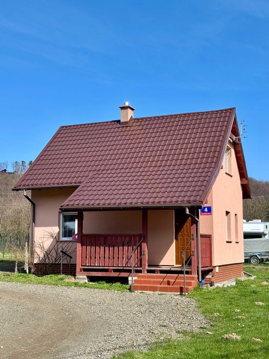 Domki letniskowe Konik
