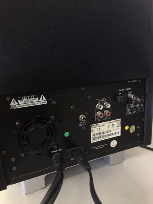 HTS 8100 Philips