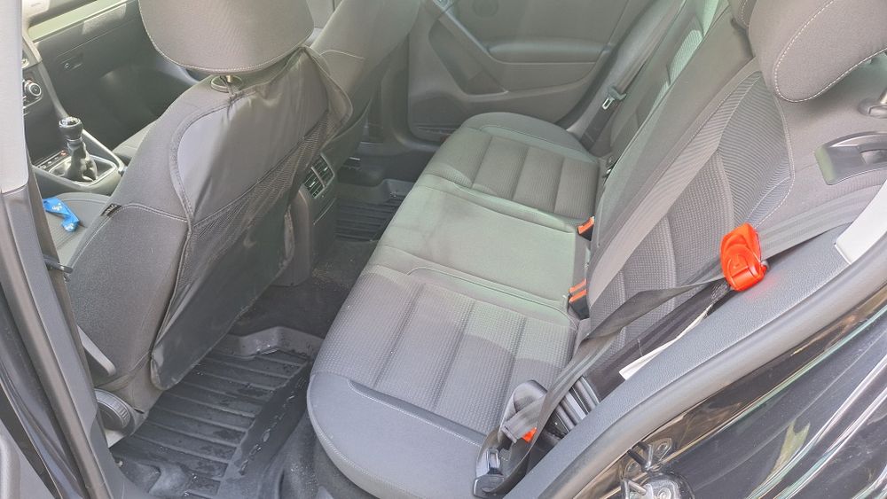 VW Golf 6 1.6 TDI